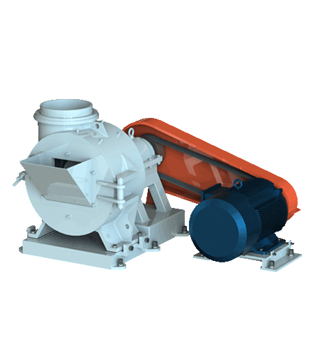 HZS Series Sand Making Machine for Manufactured Sand Production | HCM