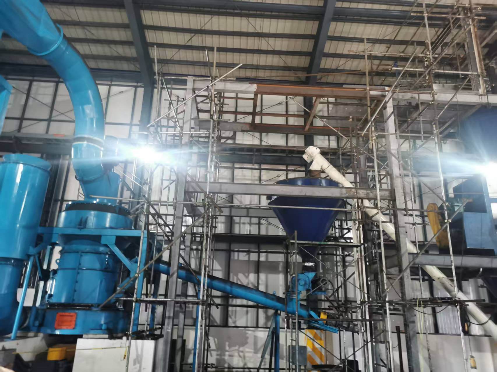 HCM Raymond Mill for Coconut Activated Carbon in the Philippines