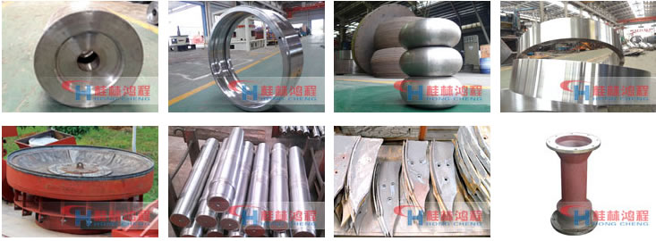 Mill Spare Parts